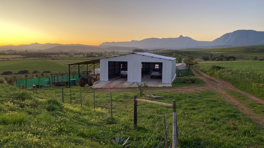 0 Bedroom Property for Sale in Riversdale Rural Western Cape